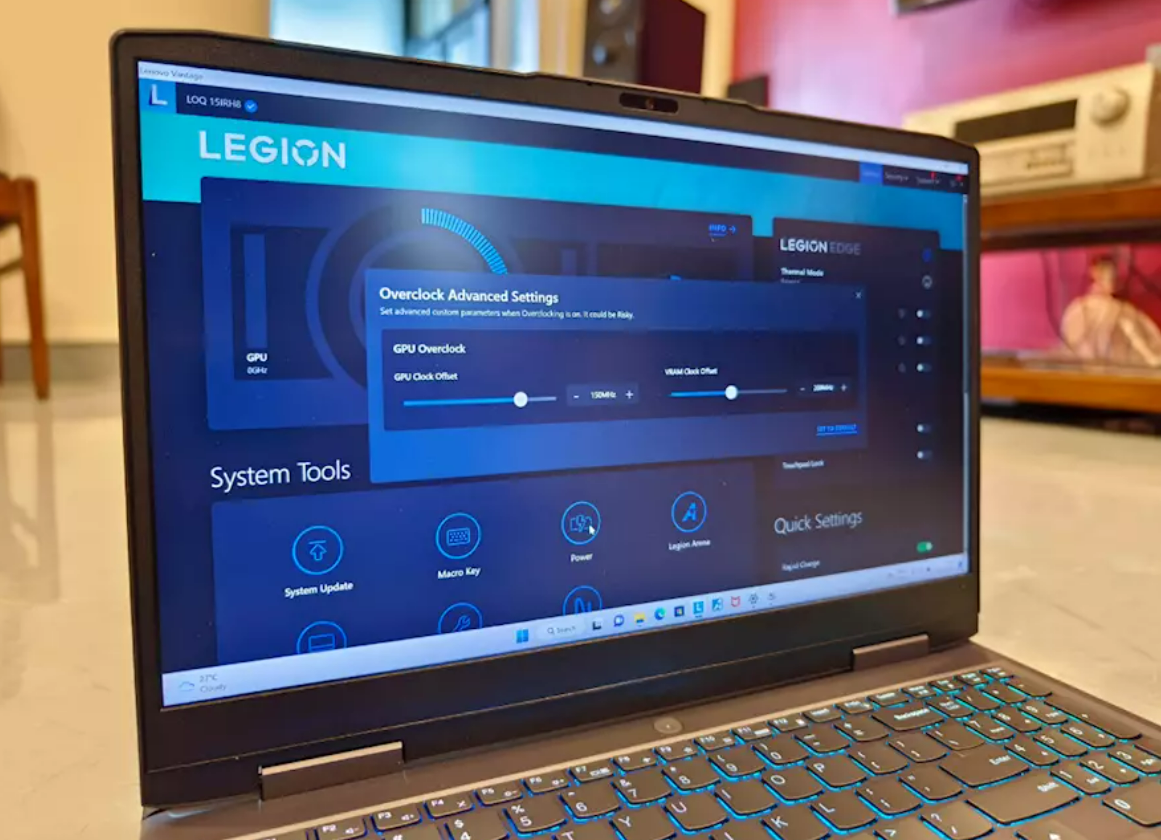 Tăng tốc độ khung hình với công nghệ ép xung CPU và GPU