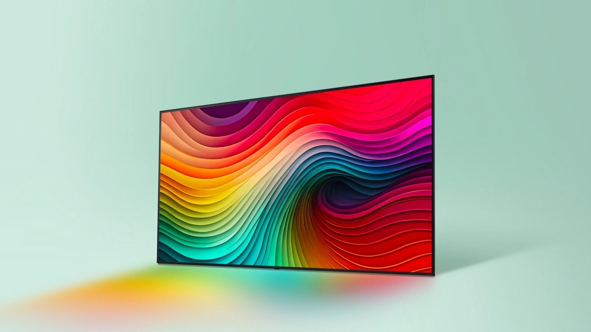 TV xem bóng đá hay - TV LED Smart NanoCell 65 inch 65NANO81TSA