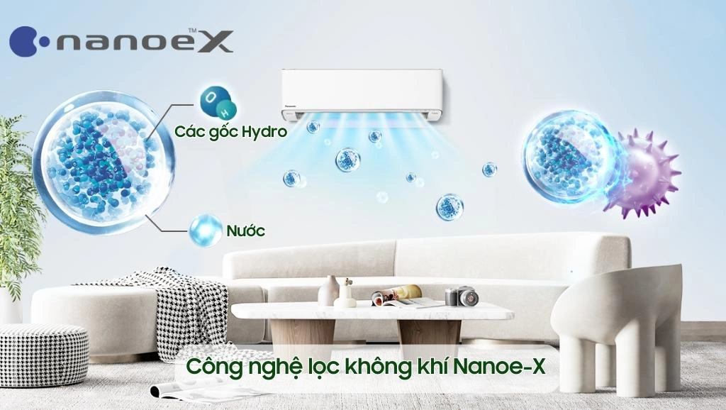 Vận hành độc lập, tiết kiệm điện đáng kinh ngạc