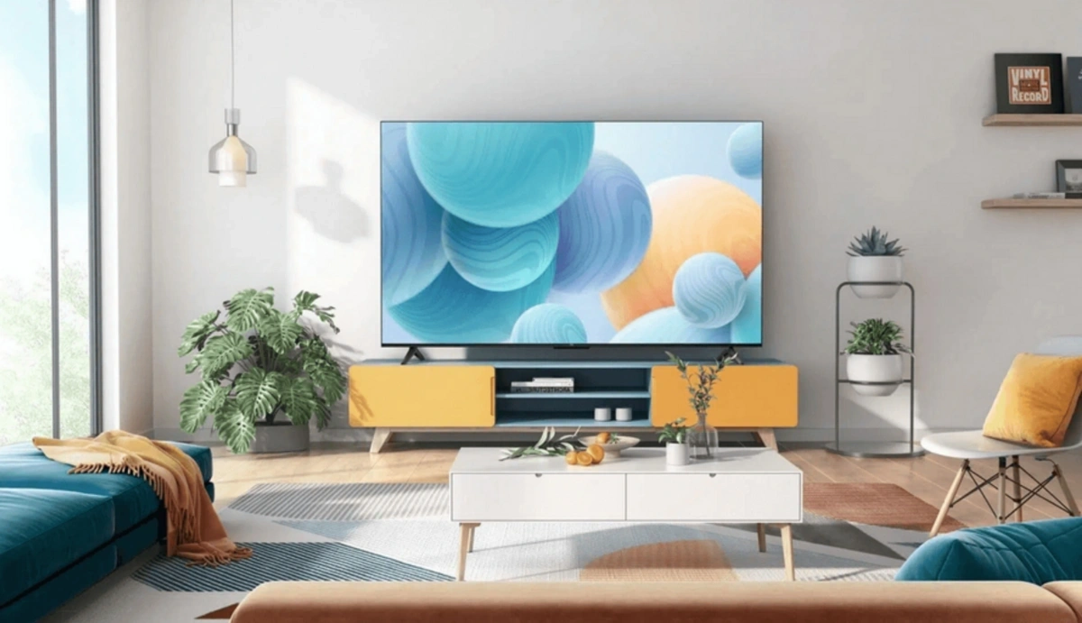 Với chế độ thể thao, Smart tivi TCL 4K 55P638 55 inch Google TV là thiết bị phù hợp cho việc xem bóng đá tại nhà