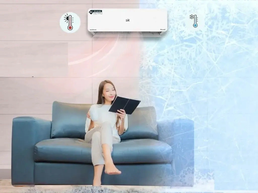 7 cách bật điều hòa tiết kiệm điện hiệu quả mùa nóng 6