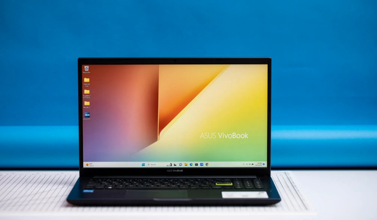 Asus VivoBook là một sự lựa chọn khá tốt trong phân khúc laptop văn phòng tầm trung