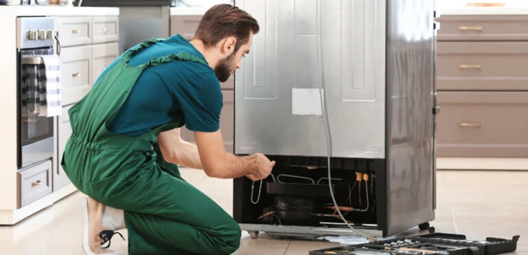 Bảo trì định kỳ - Giải pháp lâu dài để tránh tủ lạnh bị hư hỏng