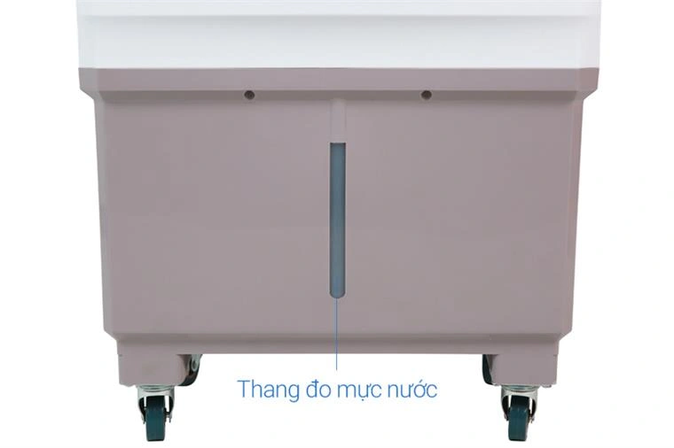 Bình chứa lớn, làm mát suốt ngày dài