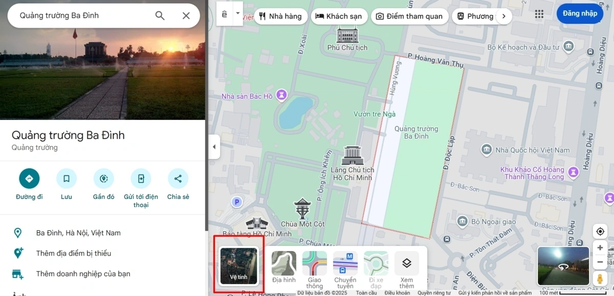 Cách sử dụng Google Maps tìm lại ký ức siêu đơn giản