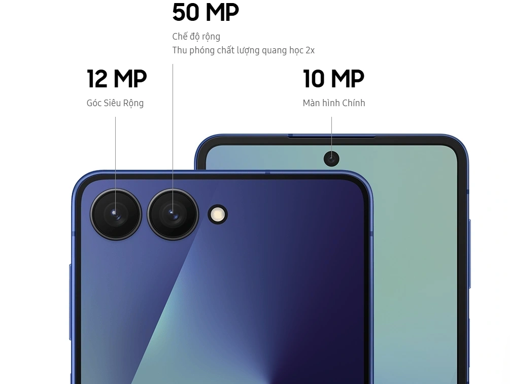 Đánh giá Samsung Galaxy Z Flip 7 có bộ 3 camera hết sức ấn tượng đem đến trải nghiệm selfie chất lượng "chuẩn flagship"
