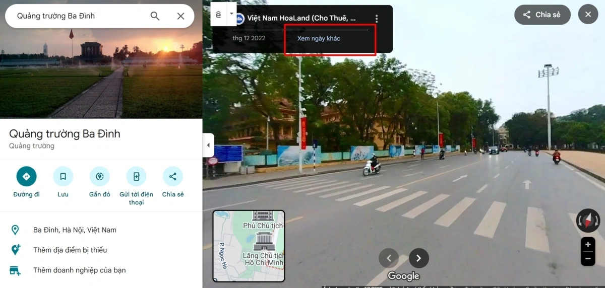 Điều chỉnh thời gian - “xuyên không” về kỷ niệm