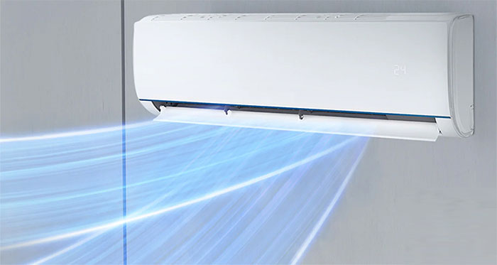 Điều hòa có lọc không khí không?