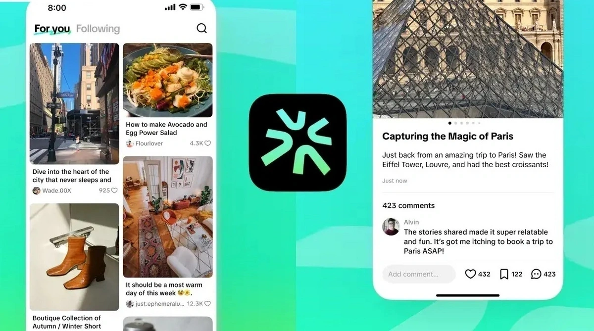 Định dạng bài đăng trên TikTok Notes