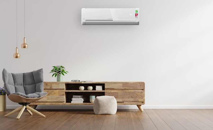 Đối với hộ gia đình, nên tiến hành bảo dưỡng điều hòa COEX khoảng 2 - 3 lần/năm