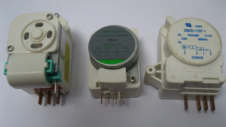 Đồng hồ thời gian (timer) tủ lạnh