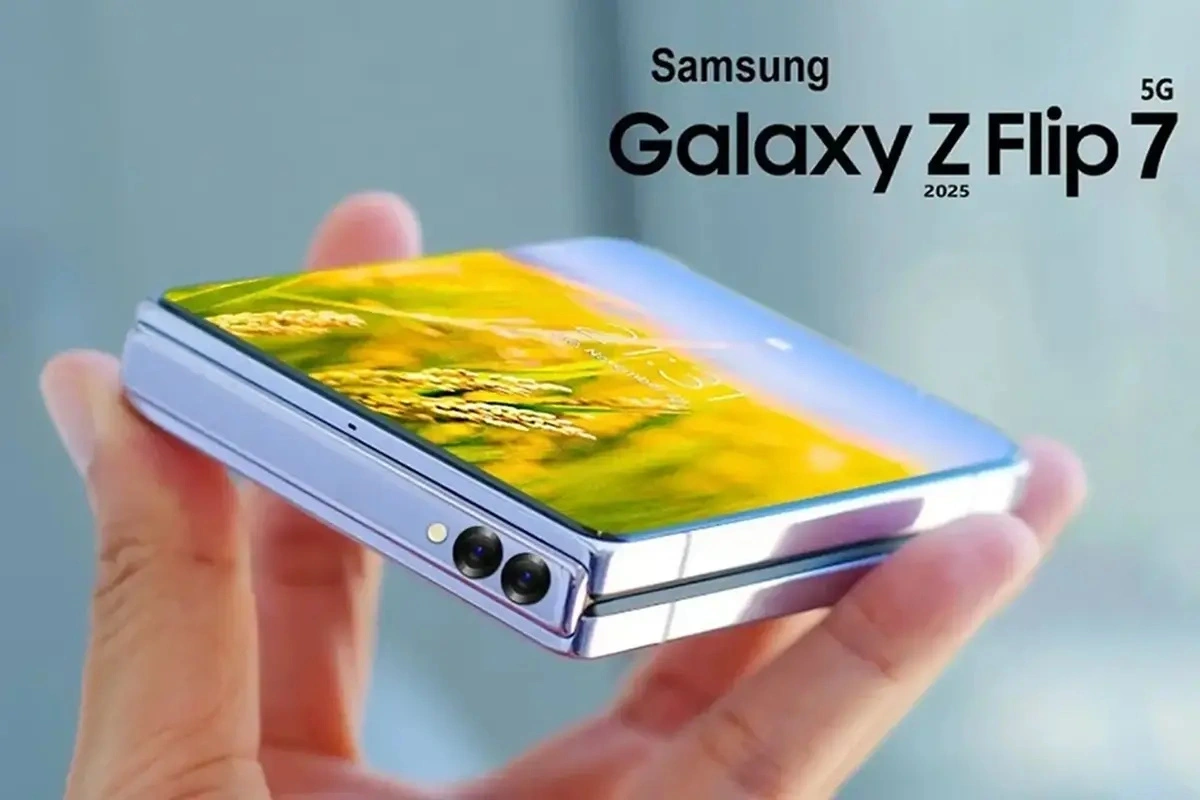 Galaxy Z Flip 7 có pin lớn hơn dù thiết kế mỏng hơn