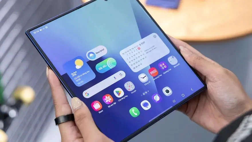 Hiệu năng vượt trội với chip Snapdragon 8 Elite