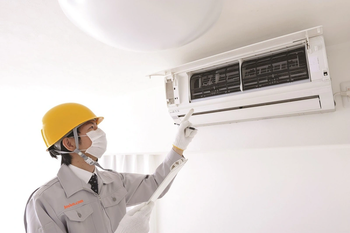 Không nên lắp điều hòa gần các thiết bị điện tử có tỏa nhiệt