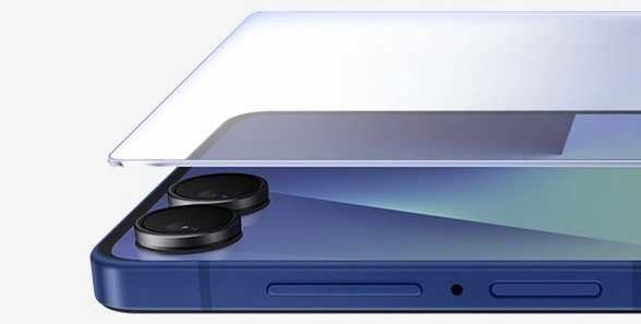 Kính cường lực Corning Gorilla Glass Victus chống trầy xước, va đập hiệu quả