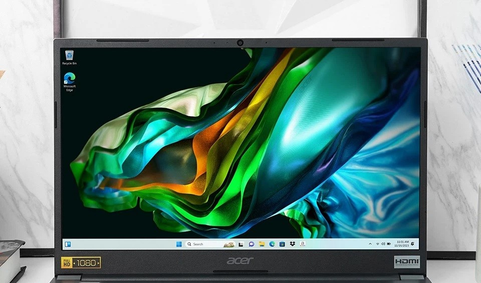 Laptop Acer Aspire Lite AL15-51M-55NB