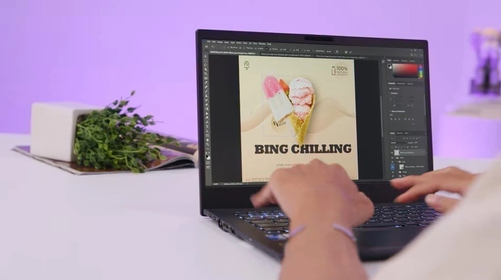 Laptop Asus ExpertBook B1502CBA đạt độ bền tiêu chuẩn quân đội Mỹ MIL-STD 810H