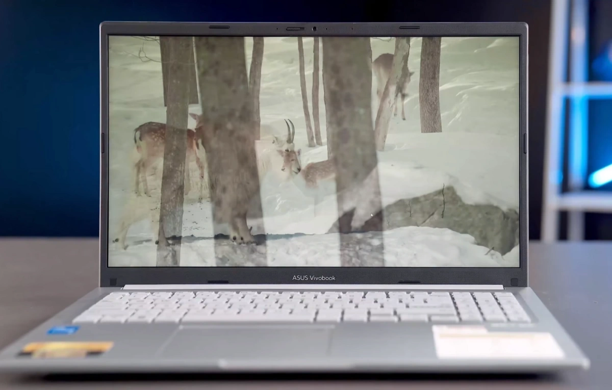 Laptop Asus VivoBook 15 X1504VA-NJ069W là laptop cho sinh viên ngoại ngữ hoàn hảo