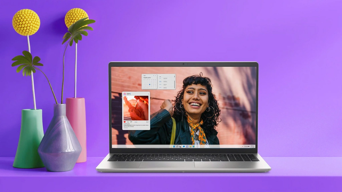 Laptop Dell Inspiron 3520 N5I5057W1 bền bỉ cho học sinh, sinh viên