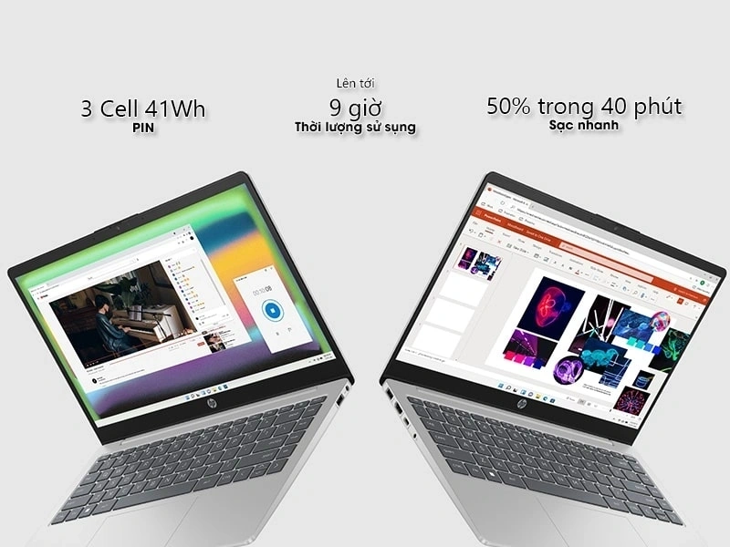 Laptop HP 14-ep0112TU 8C5L1PA