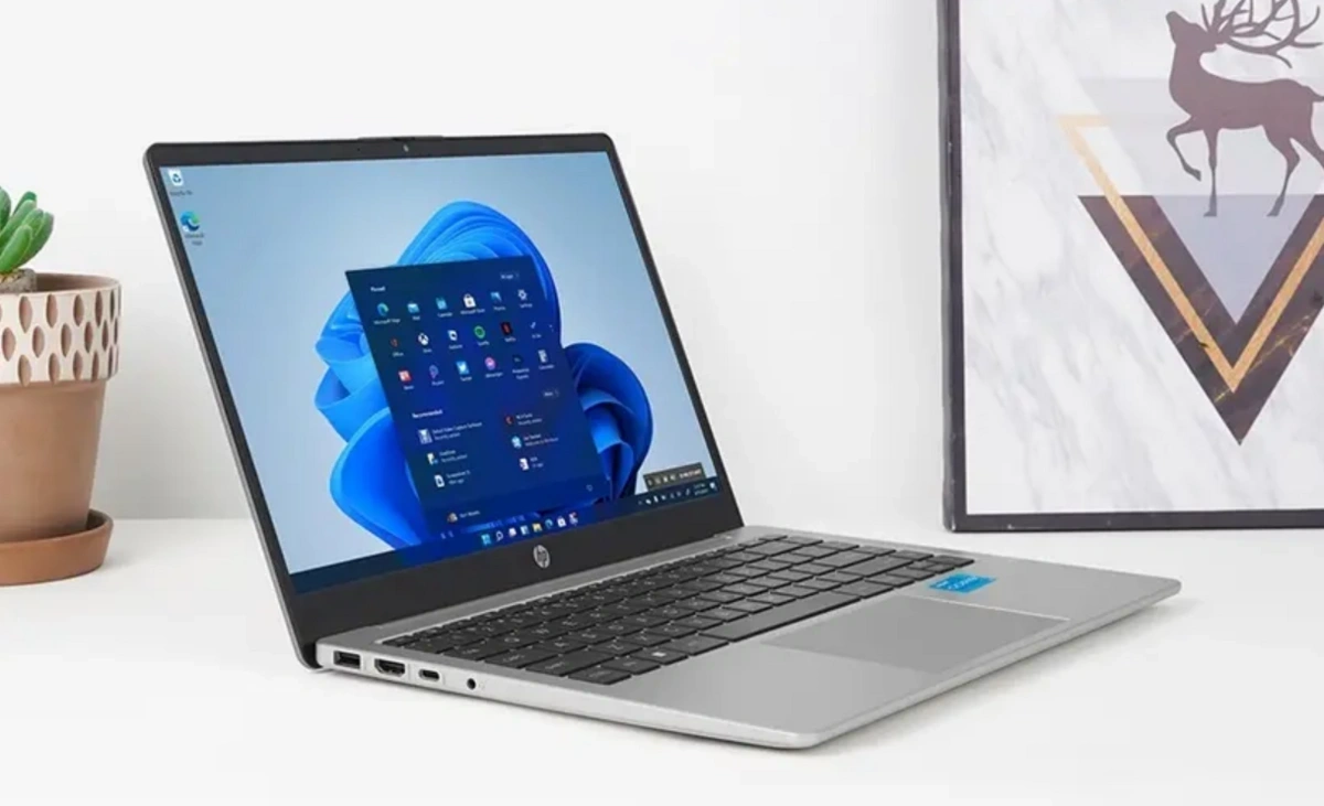 Laptop HP 240 G10 8U7E4PA là laptop cho sinh viên ngoại ngữ hoàn hảo