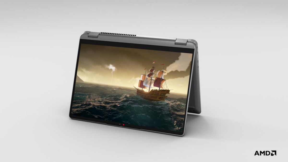 Laptop Lenovo Flex5 14ALC7 82R900EDVN