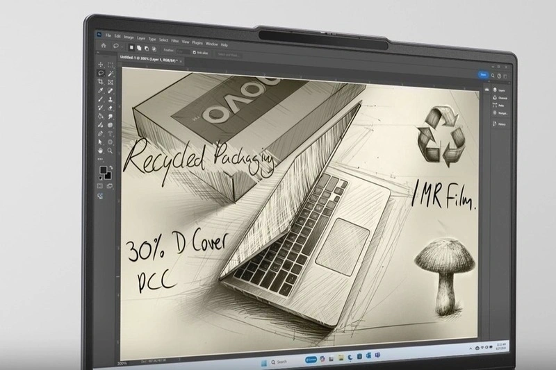 Lenovo IdeaPad Slim 3 15IRH10 sở hữu bộ vi xử lý Intel® Core™ i5-13420H