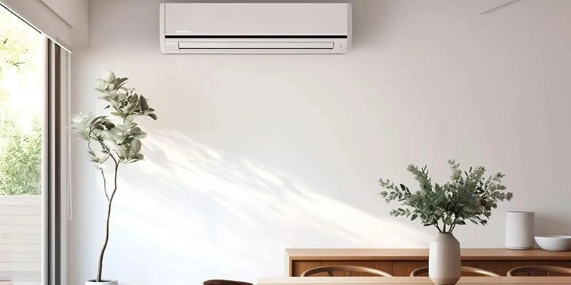 Lựa chọn vị trí lắp đặt điều hòa hợp lý giúp thiết bị hoạt động hiệu quả hơn