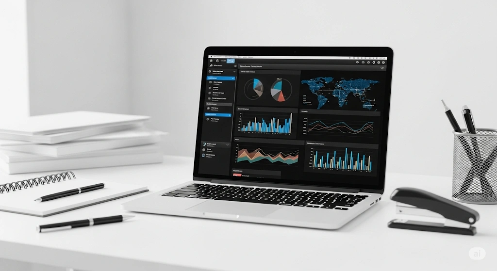 Một chiếc laptop office nên có màn hình chống chói, nhỏ gọn giúp tương thích với môi trường văn phòng và thuận tiện mang theo