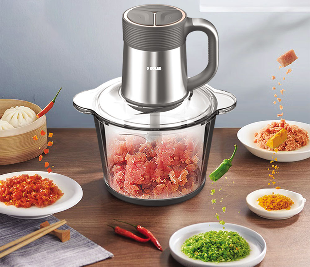 Mua máy xay thịt Roler RC-4335 tại MediaMart để nhận nhiều ưu đãi bất ngờ