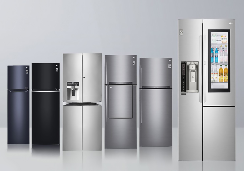 Nên mua tủ lạnh 2 cánh hay 4 cánh cho gia đình 4 người?