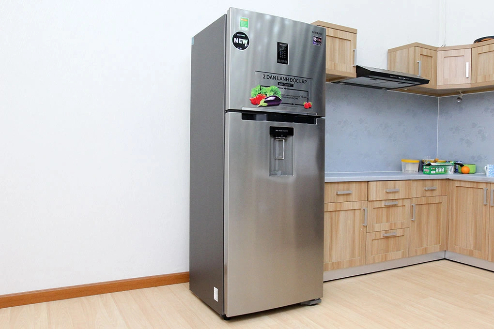 Những đặc điểm nổi bật của tủ lạnh 2 cánh