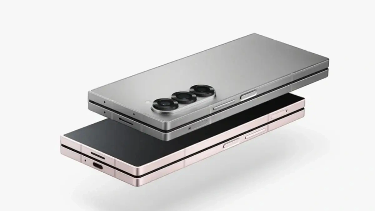 Samsung Galaxy Z Fold 7 có thiết kế mỏng nhẹ cùng hệ thống bản lề tiên tiến 
