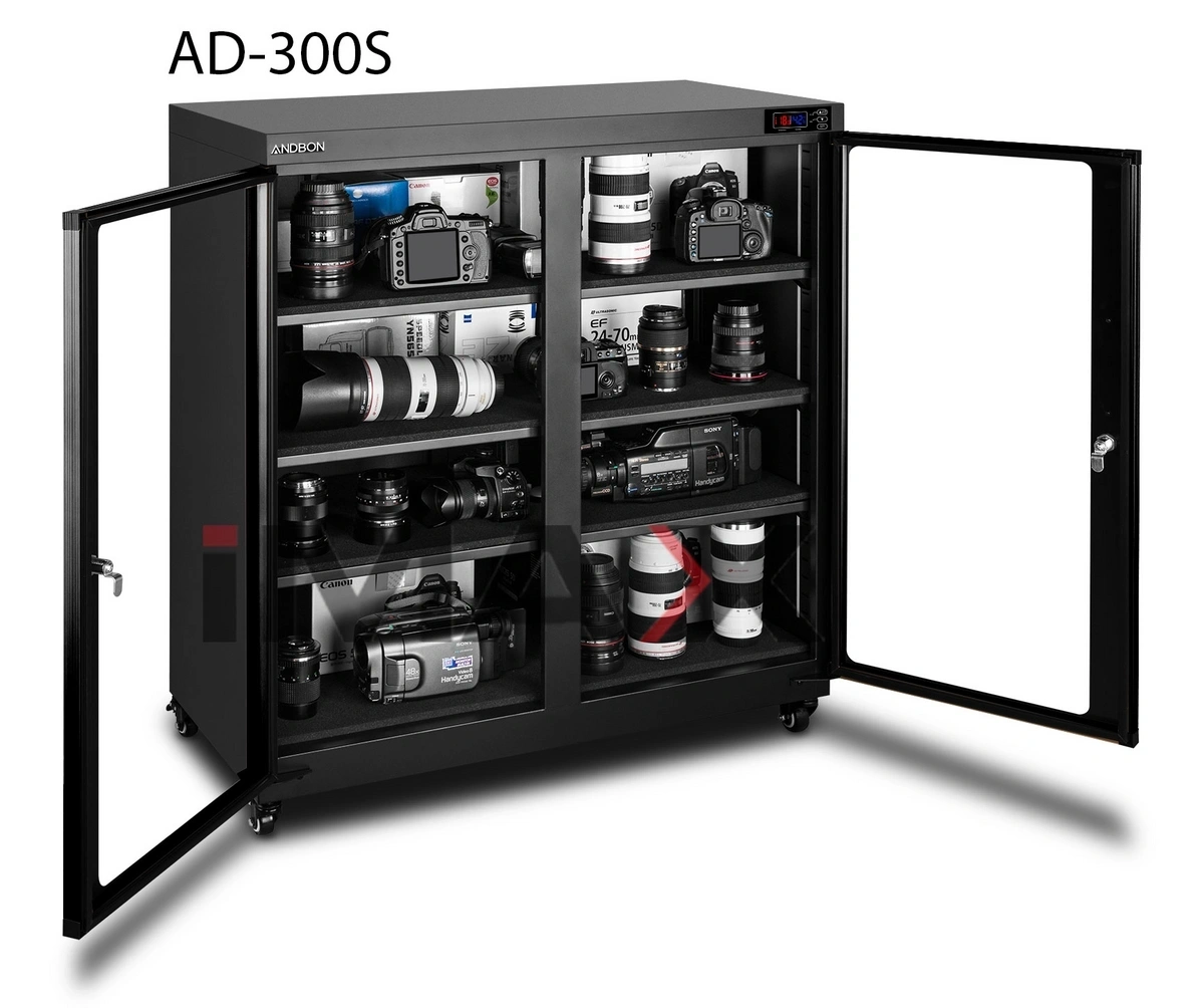 Sử dụng tủ chống ẩm cho các thiết bị điện tử trong mùa mưa bão