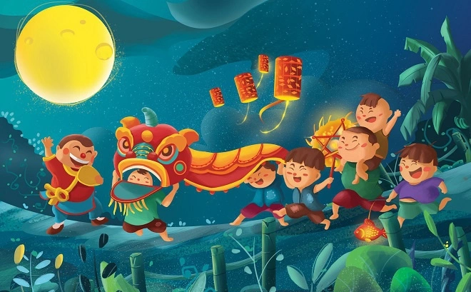 Tết Trung thu là gì?