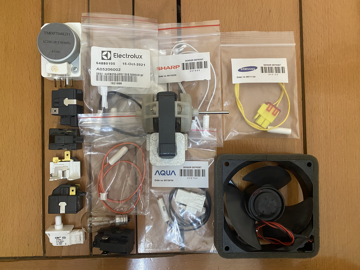 Thay thế hoặc nâng cấp linh kiện bị lỗi để luôn ở trạng thái tốt nhất