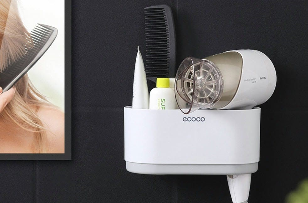 Thiết bị cá nhân trong phòng tắm dễ như hỏng do độ ẩm cao