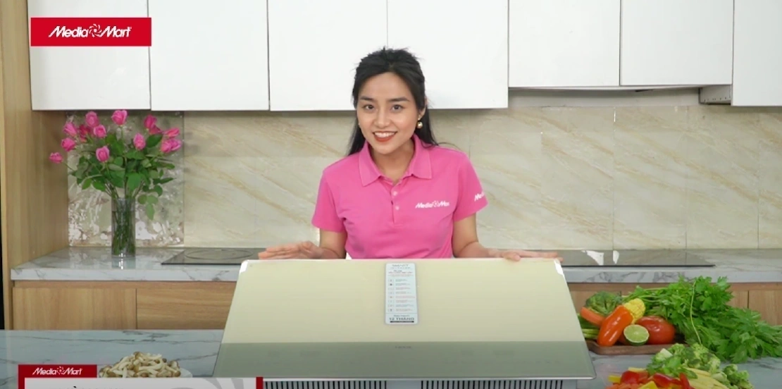 Thiết kế sang trọng, phù hợp với mọi phong cách nội thất