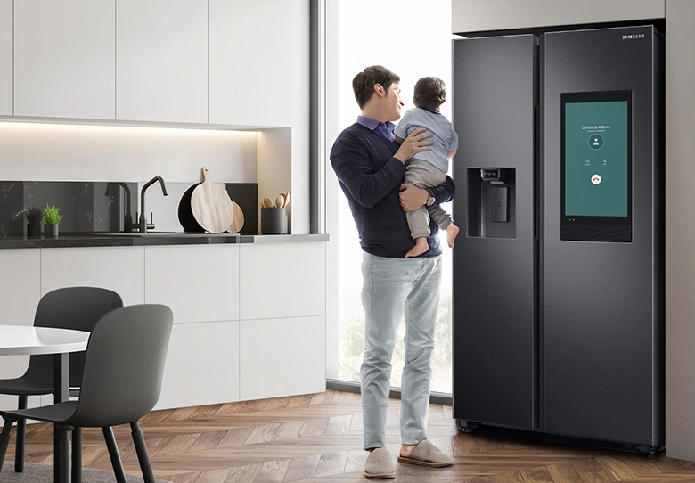Tủ lạnh Side by Side là dòng sản phẩm được các gia đình 4 người thường xuyên lựa chọn