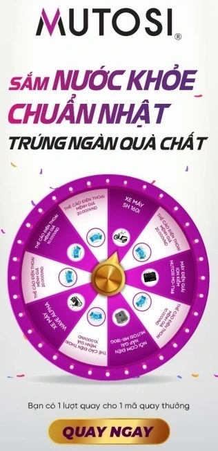 Vòng quay may mắn