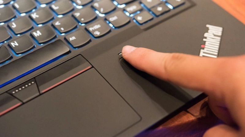 Bảo mật vân tay giúp laptop của bạn an toàn hơn