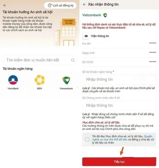 Cách nhận 100K Tết Độc lập trên VNeID