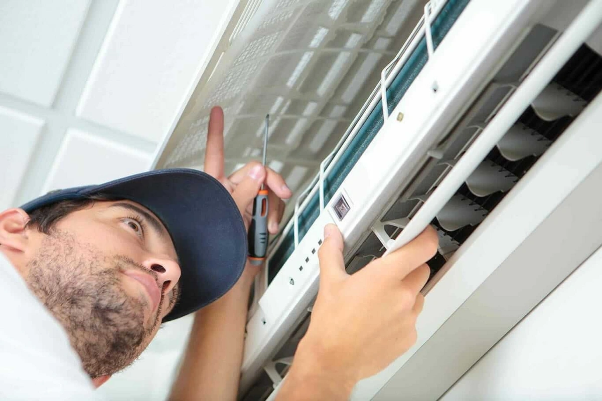 Cách xử lý khi điều hòa không vào điện