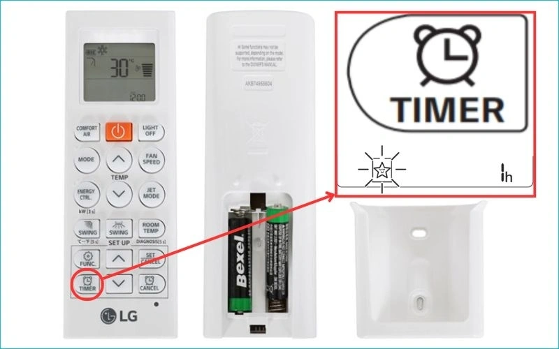 Chế độ ngủ ngon (SLEEP MODE)