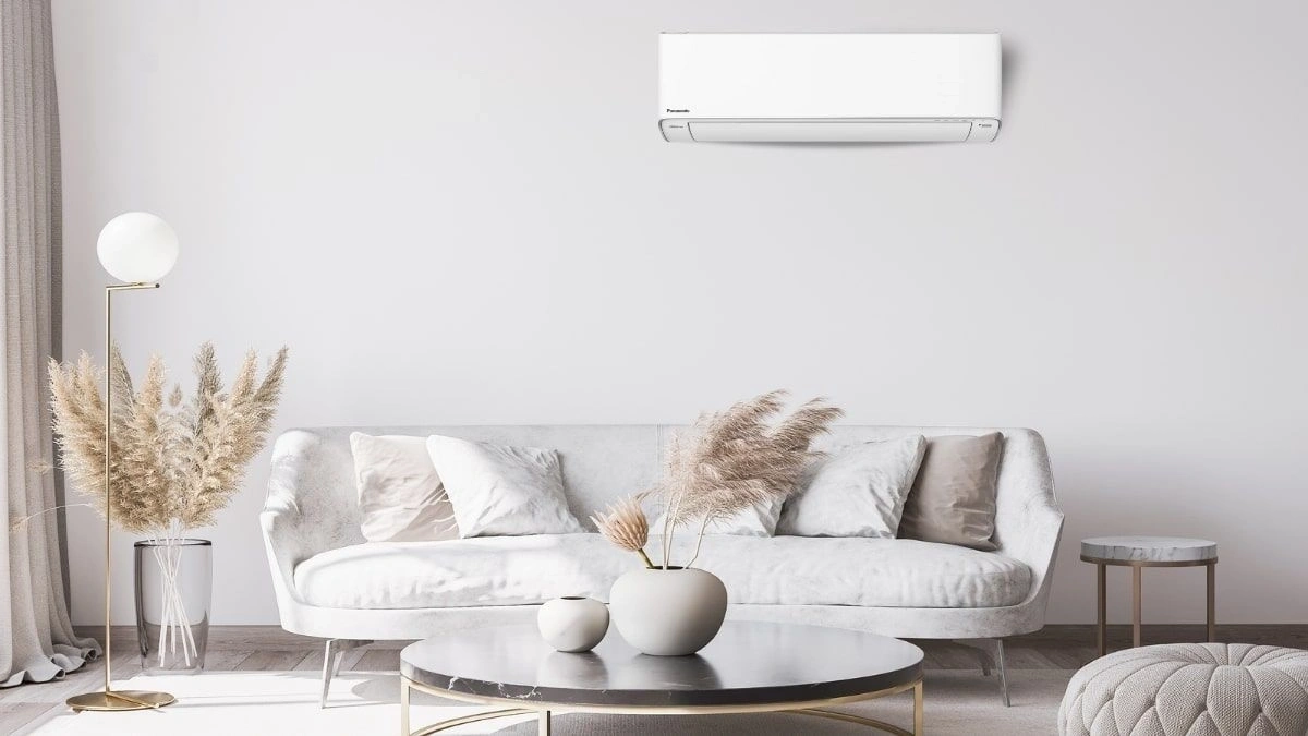 Chọn công suất điều hòa lớn cho phòng khách