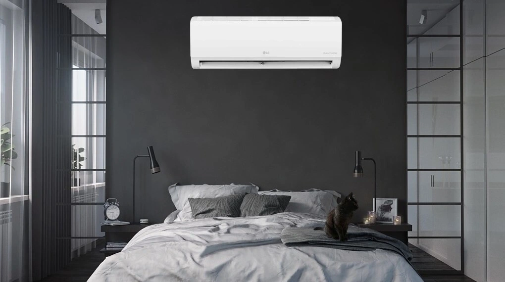 Điều chỉnh nhiệt độ điều hòa ở mức lý tưởng
