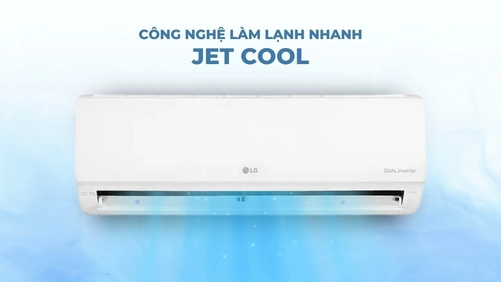 Điều hòa công suất lớn LG 1C Inverter 12.000BTU