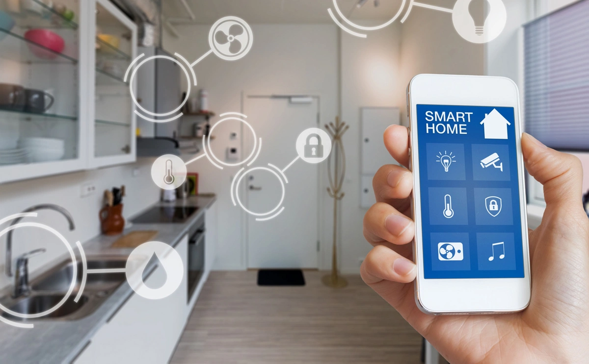 Kết nối đồ gia dụng thông minh bằng công nghệ Wi-Fi