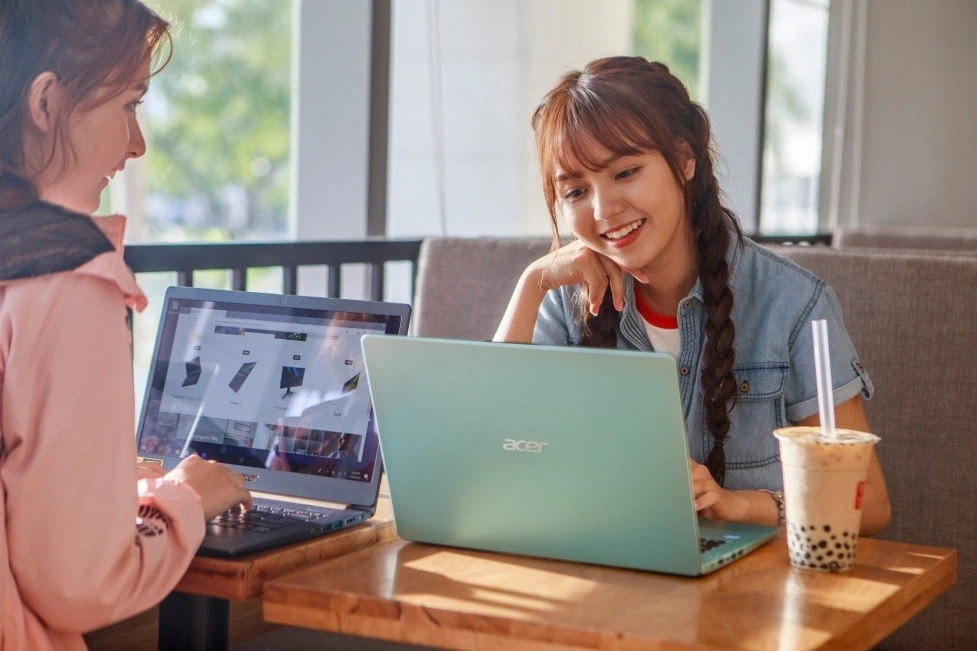 Khi chọn laptop cho học sinh cấp 3, các phụ huynh cần xách định rõ nhu cầu sử dụng của các bạn là gì?