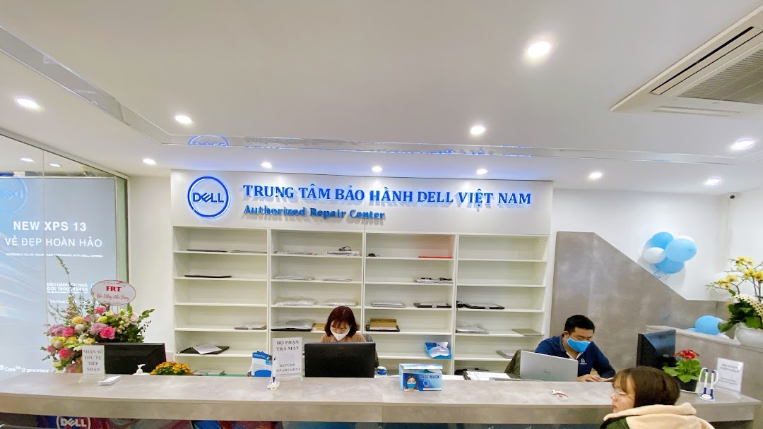 Khi muốn biết bảo hành laptop Dell ở đâu gần bạn nhất, hãy liên hệ ngay hotline 1800 4851